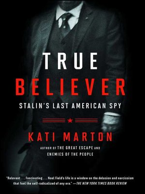 True Believer - ebook
